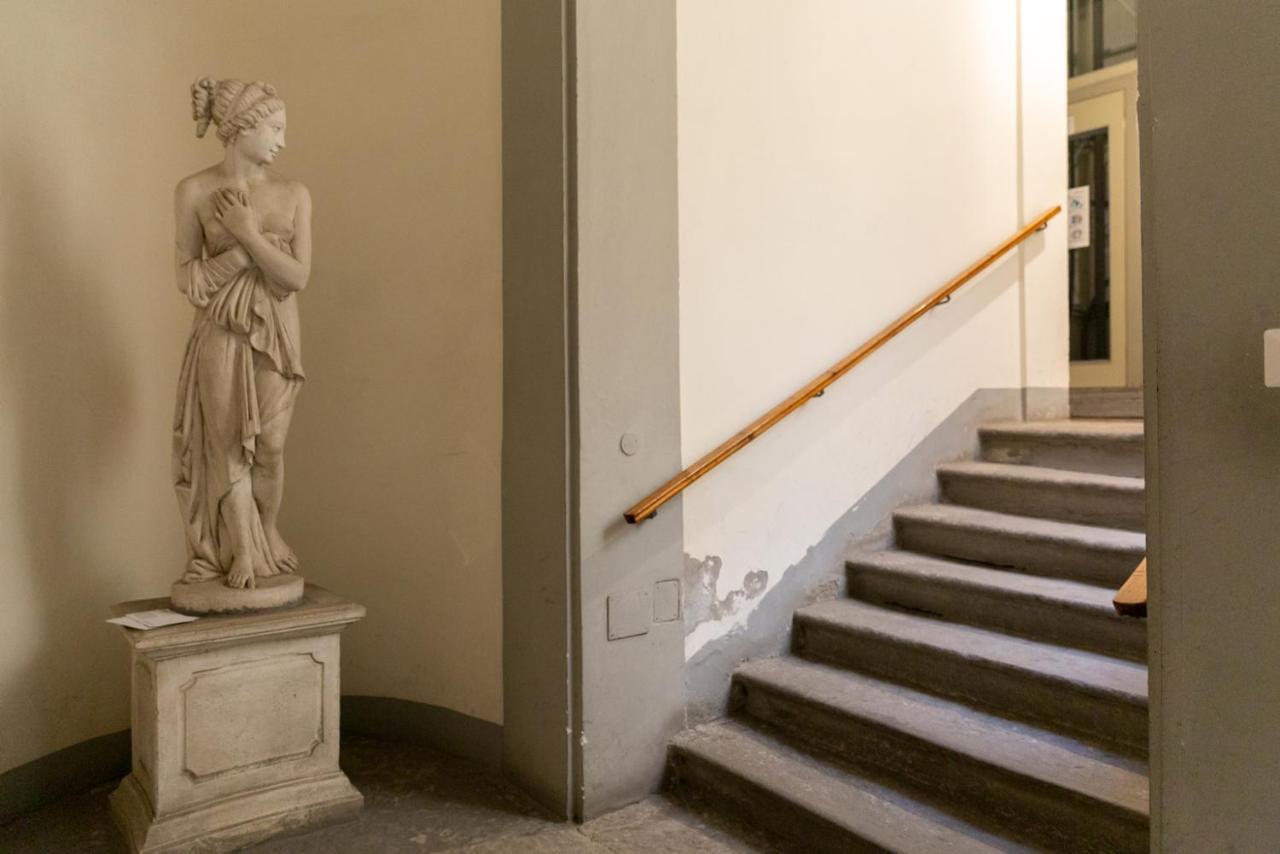 Guelfi Loft In A Historic Palace Florenz Exterior foto