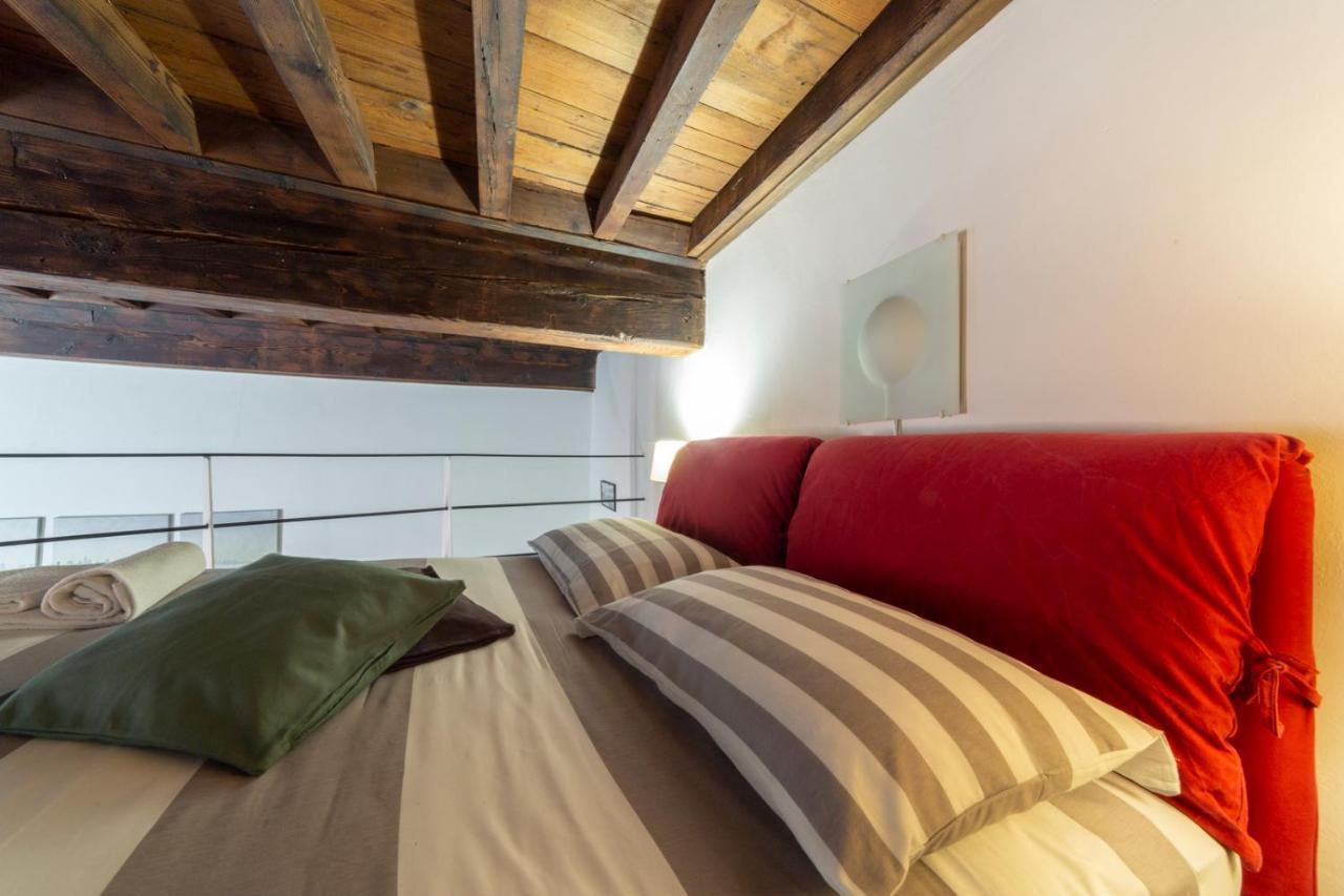 Guelfi Loft In A Historic Palace Florenz Exterior foto