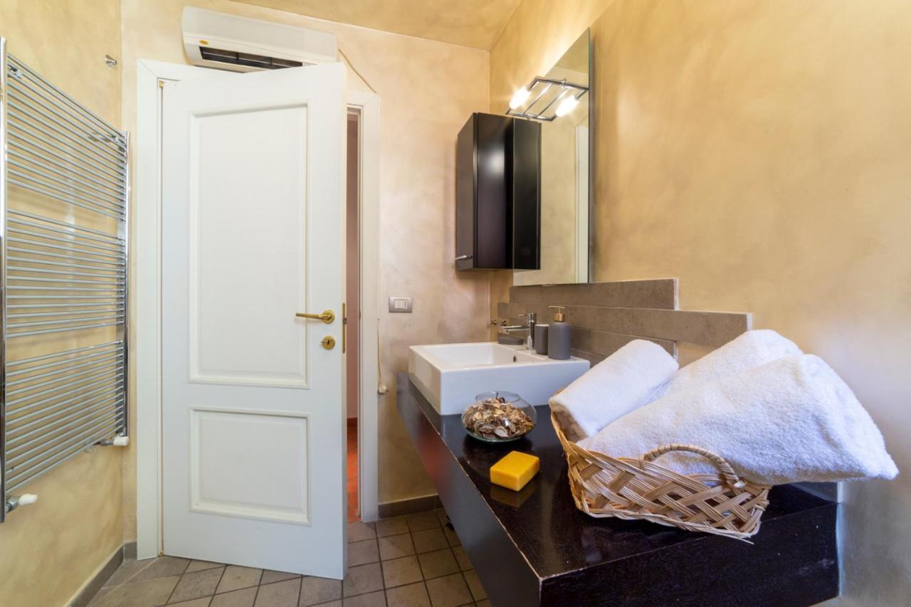 Guelfi Loft In A Historic Palace Florenz Exterior foto