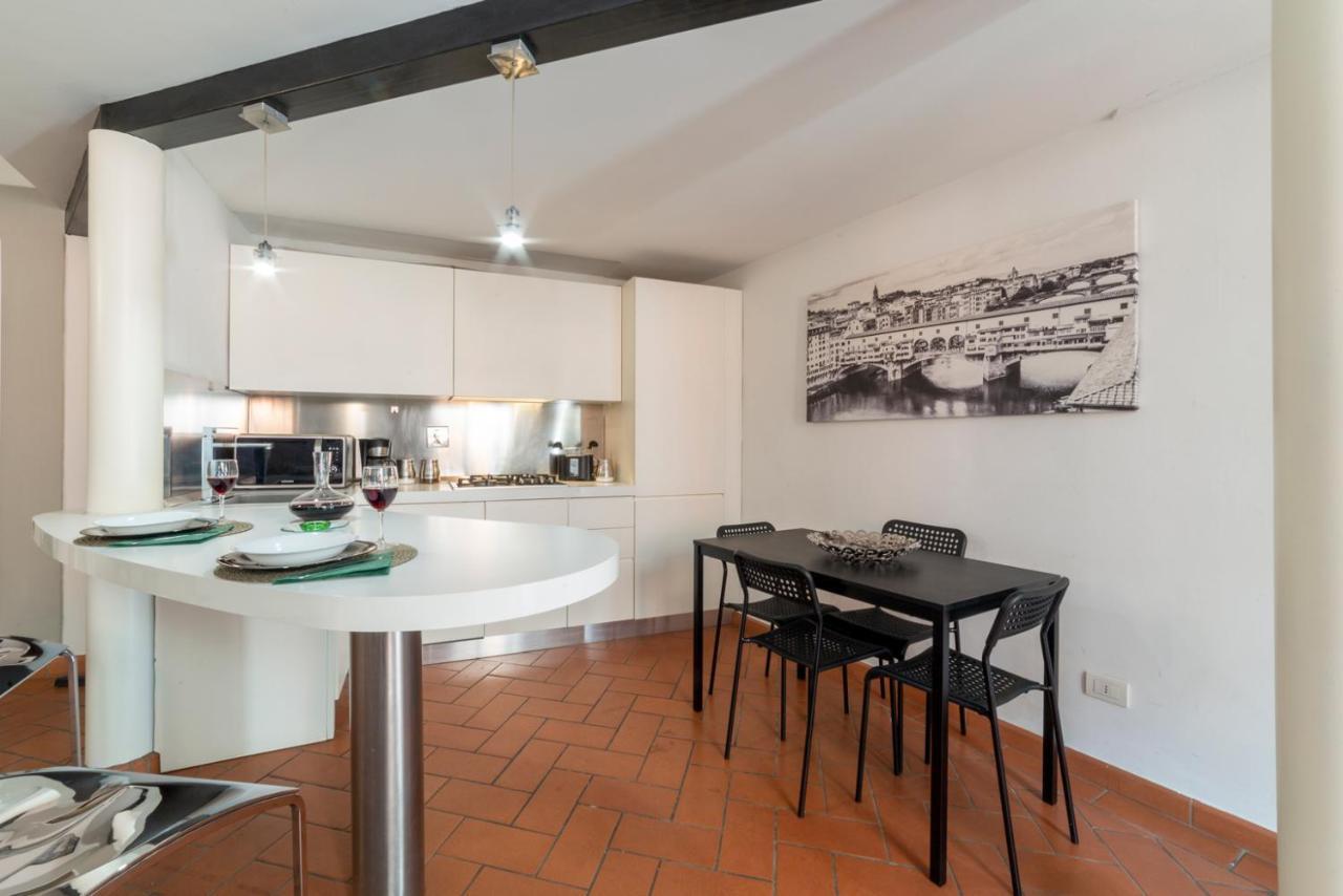 Guelfi Loft In A Historic Palace Florenz Exterior foto