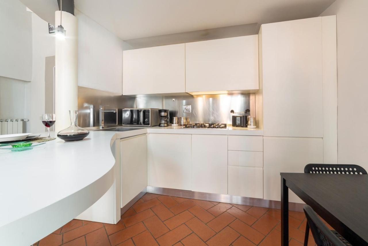 Guelfi Loft In A Historic Palace Florenz Exterior foto