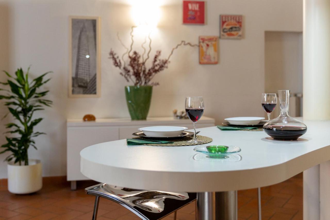 Guelfi Loft In A Historic Palace Florenz Exterior foto