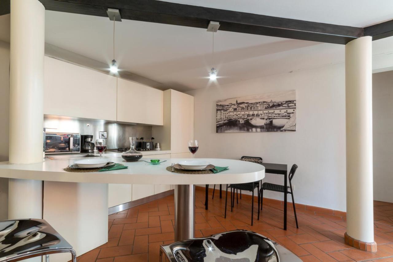 Guelfi Loft In A Historic Palace Florenz Exterior foto