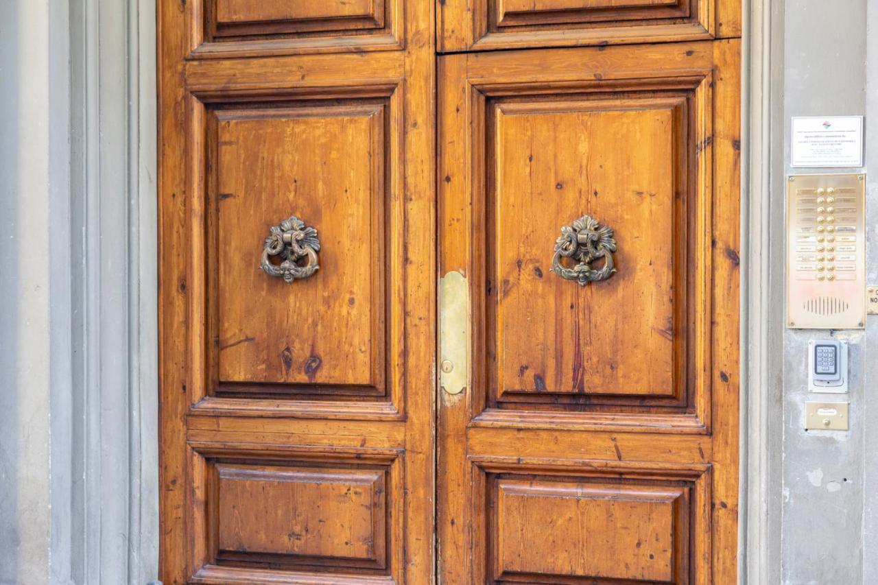 Guelfi Loft In A Historic Palace Florenz Exterior foto
