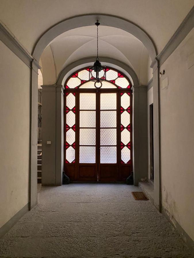 Guelfi Loft In A Historic Palace Florenz Exterior foto