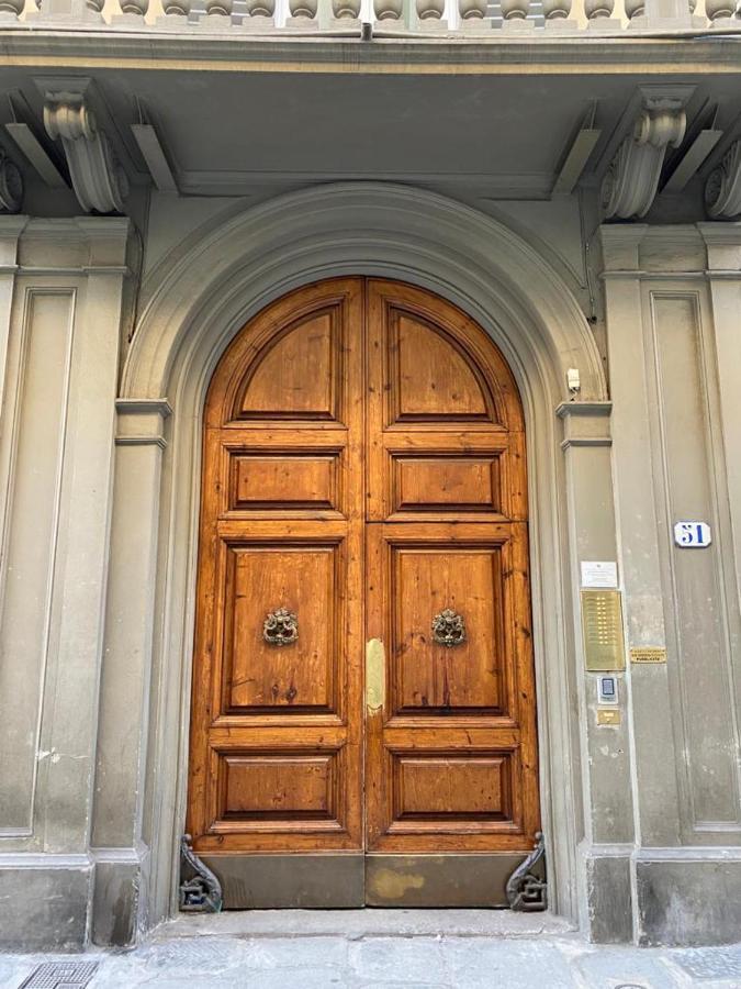 Guelfi Loft In A Historic Palace Florenz Exterior foto